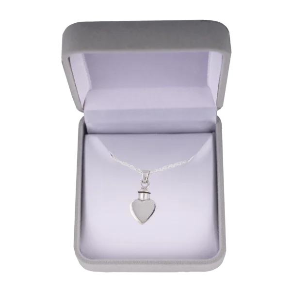 Heart Small [Silver]