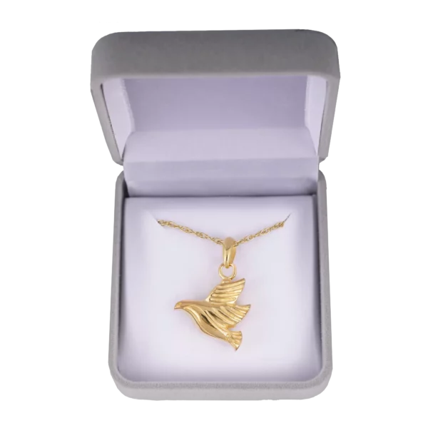 Dove Pendent [Gold]