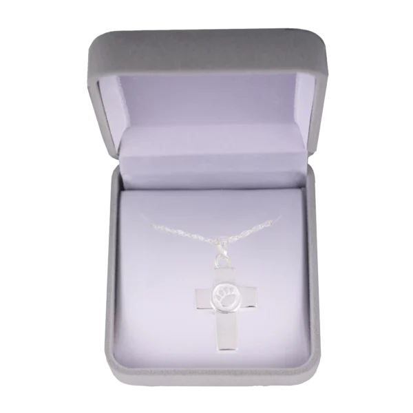 Cross Paw Plain [Silver] - Image 2
