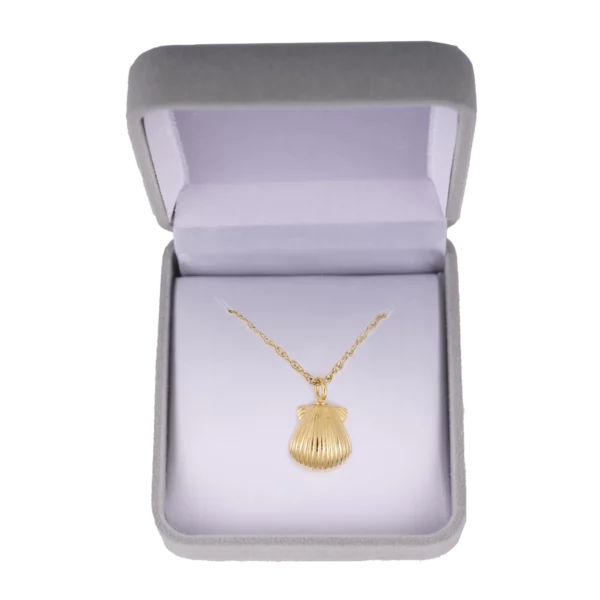 Seashell [Gold]