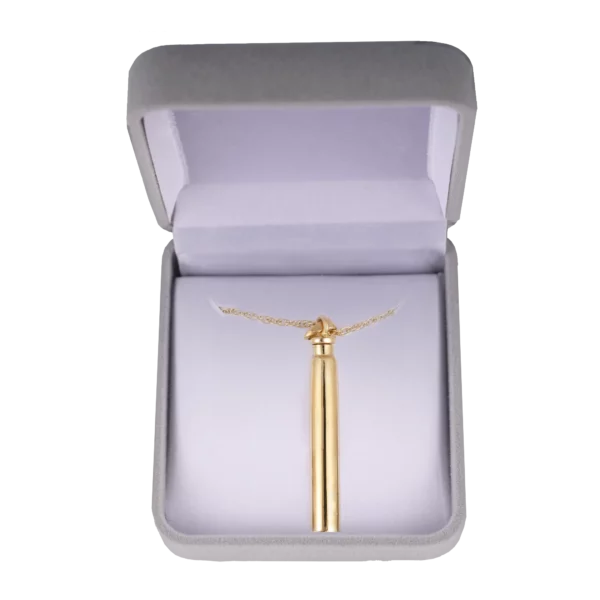 Cylinder Long [Gold]