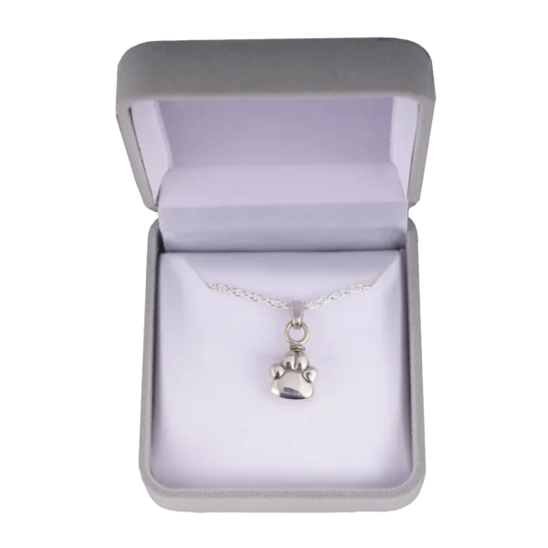 Paw Small [Silver]