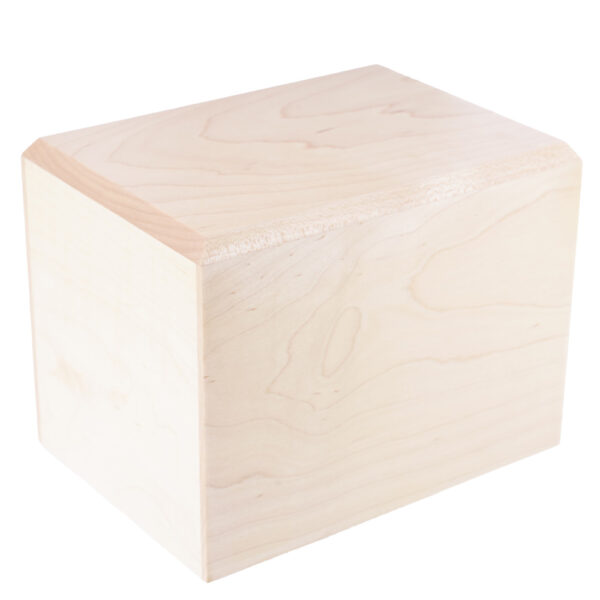 Maple Photo Urn - Image 3