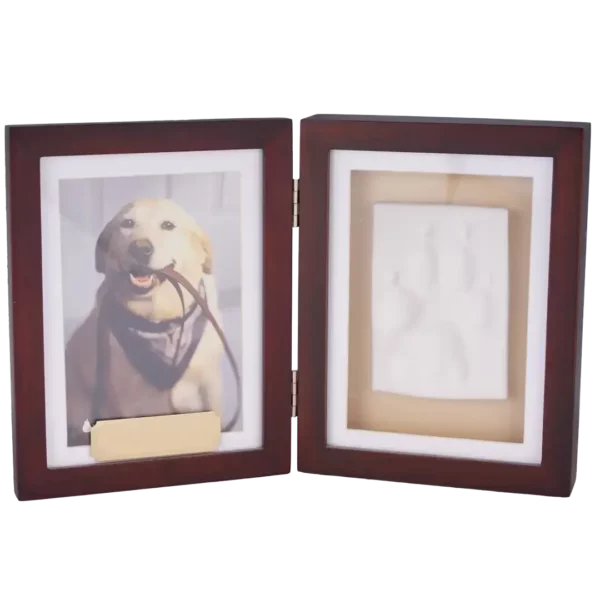 Pet Dual Side Frame (Photo/Print) [Espresso]