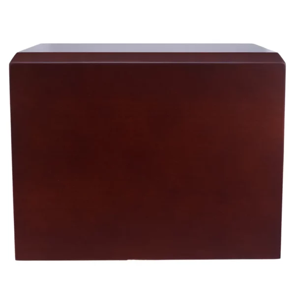 Walnut Photo Urn