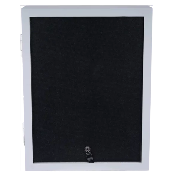 Pet Dual Side Frame (Photo/Print) [Distressed Grey] - Image 3