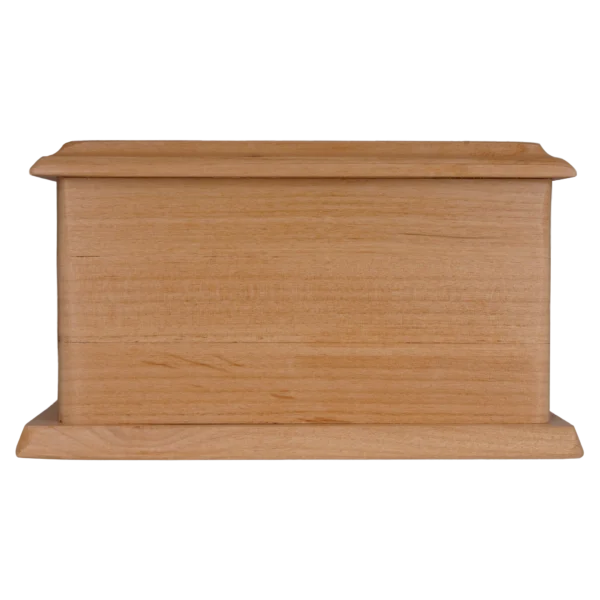 Alder Urn [Wood]