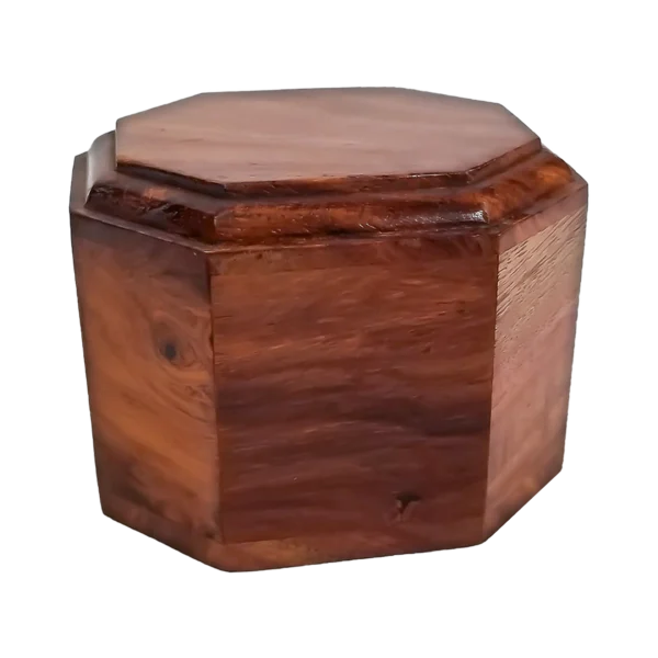 Citadel Wood Urn