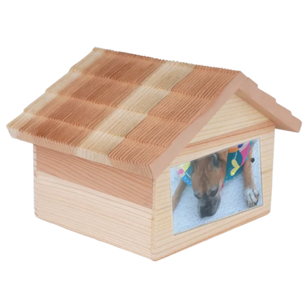 Doghouse (Acrylic Frame) - Image 2
