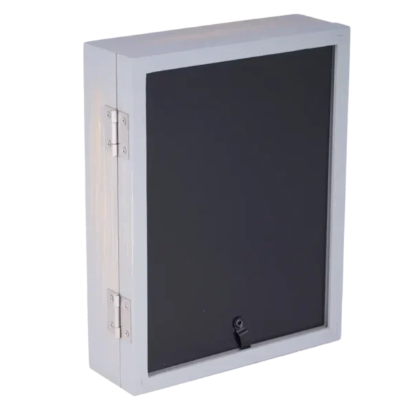 Pet Dual Side Frame (Photo/Print) [White] - Image 2