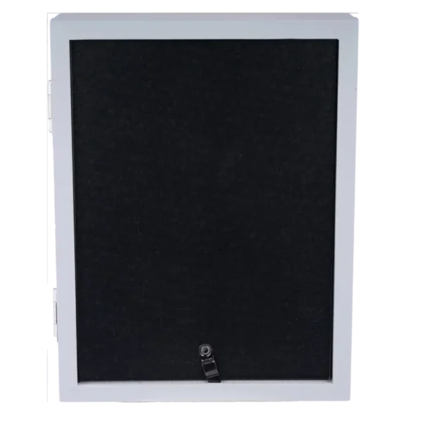 Pet Dual Side Frame (Photo/Print) [White] - Image 3