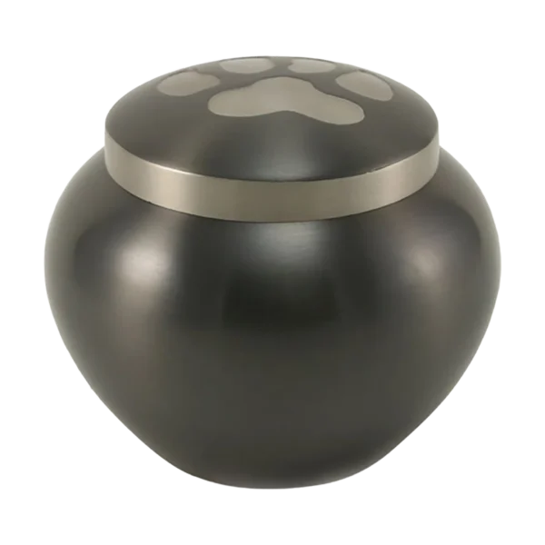 Odyssey Onyx Metal Urn