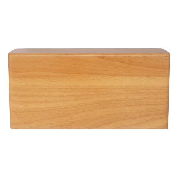 Red Oaks Traditional Wood Urn